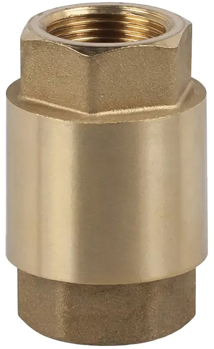 98274729 Клапан обратный SR Rubinetterie Mondial с латунным затвором 3/4" STLM-0616856