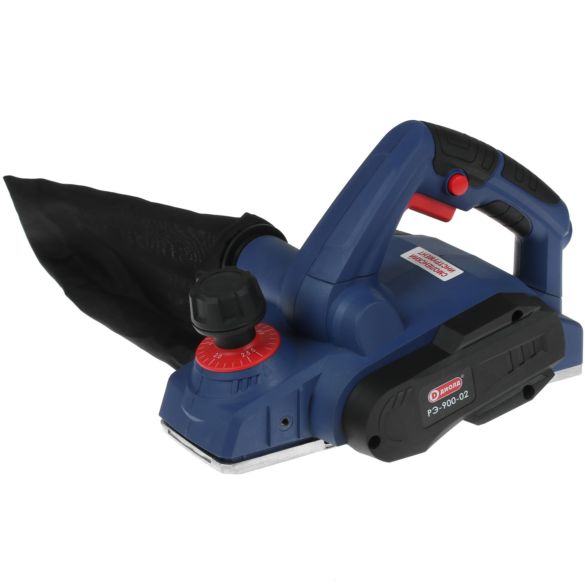 Электрорубанок Диолд РЭ-900-02 5321805 STDN-0070363