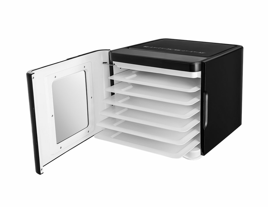 9263571 Сушилка для овощей и фруктов RED SOLUTION DD041H черный STDN-0077988 - Вид №6