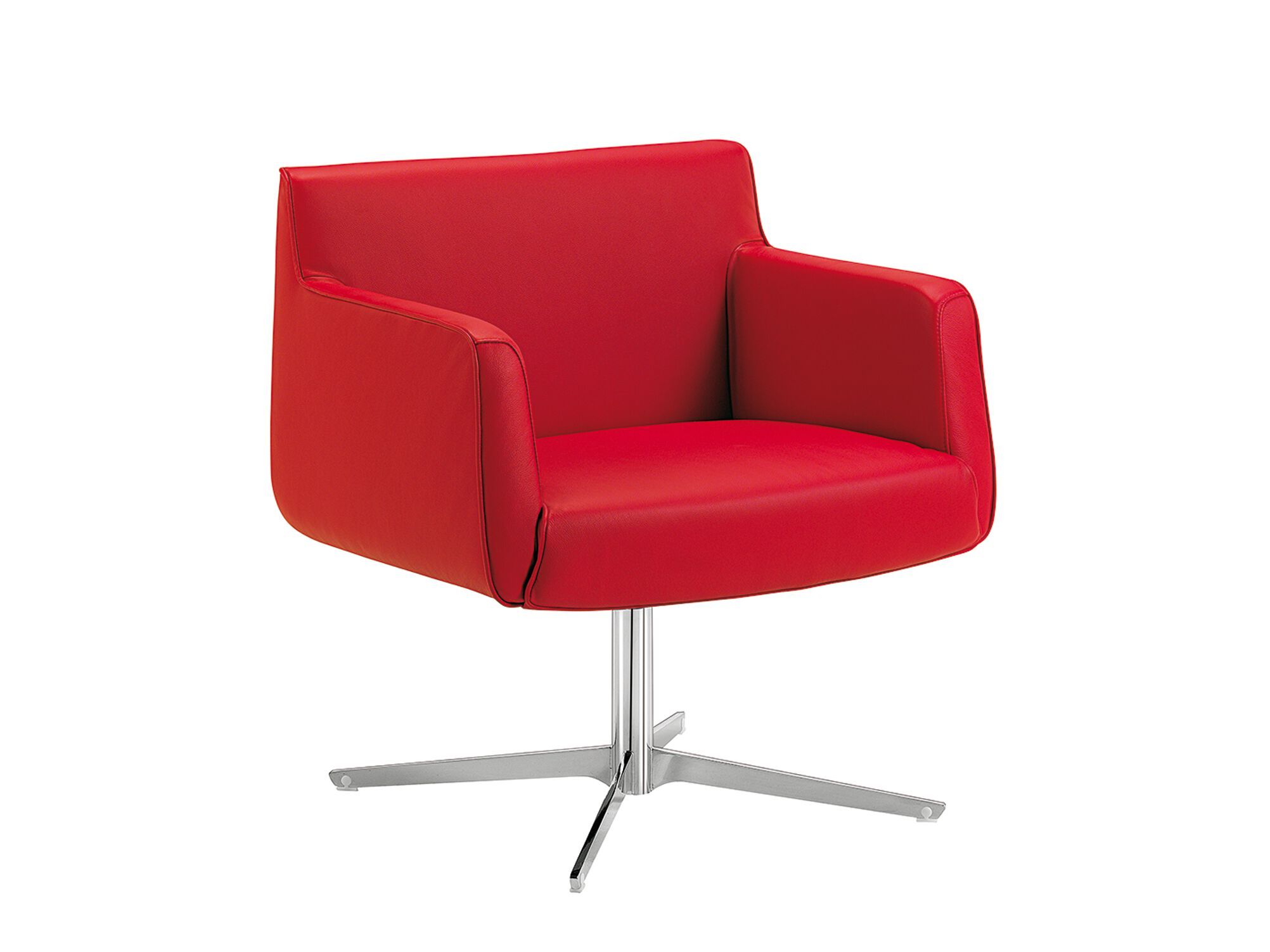 Вращающееся кресло с подлокотниками Sesta Ada 4 ARCH-00053428