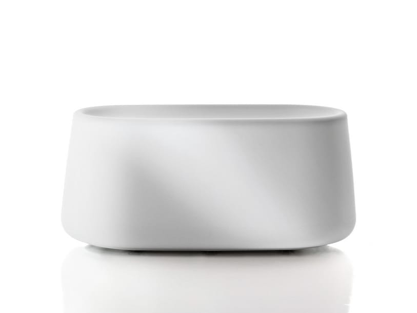 Низкий садовый горшок из полиэтилена In Stock Magis ARCH-00141363