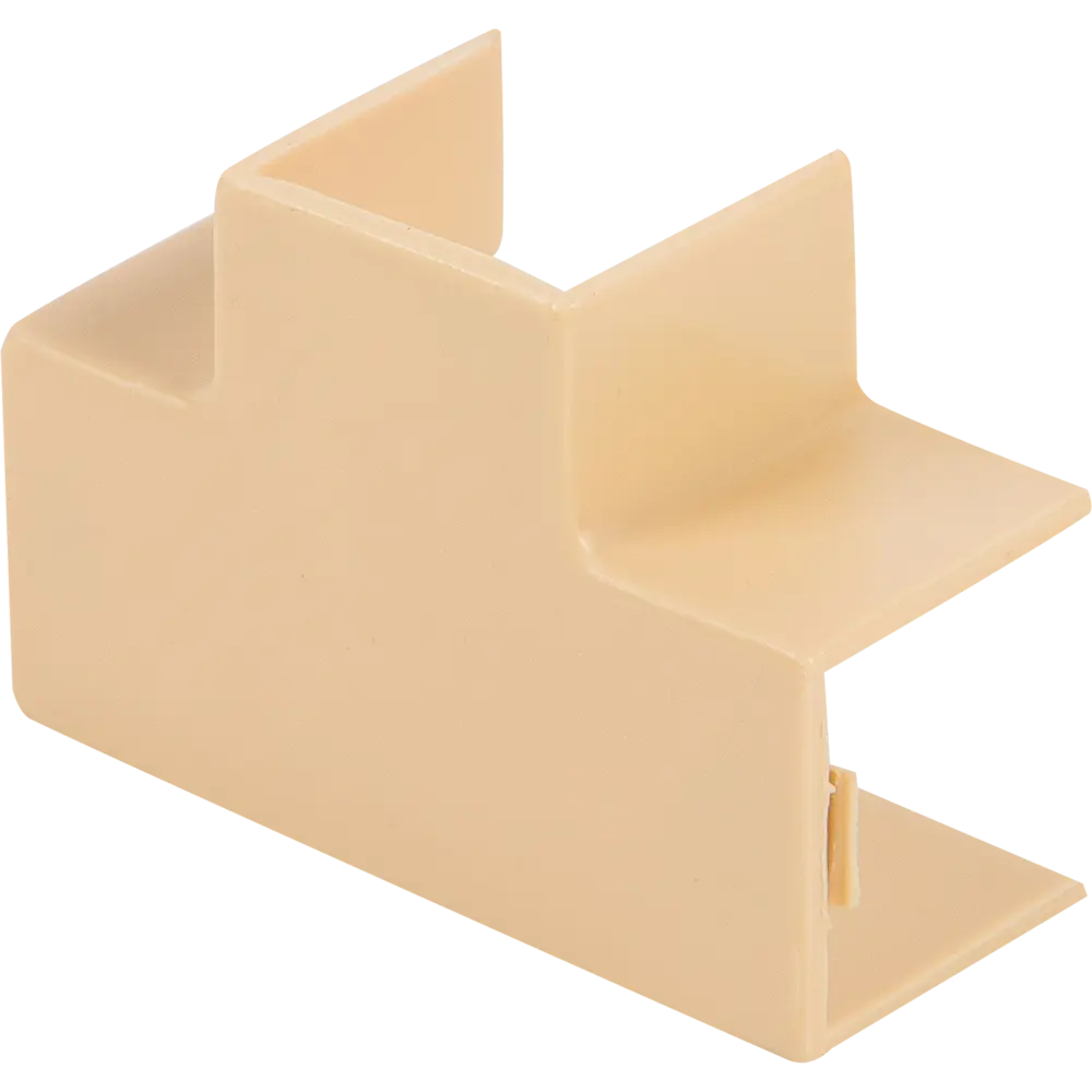 Угол Т-образный для кабель-канала 16/16 мм цвет сосна 4 шт Santreyd STLM-2110102