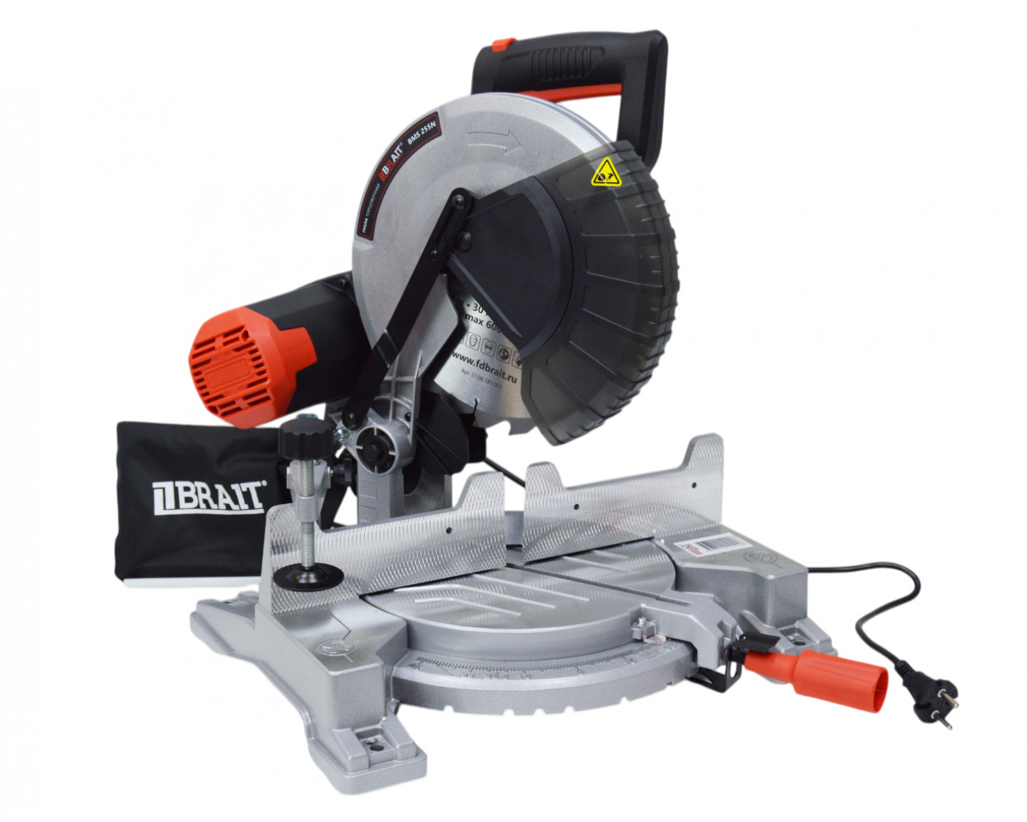Торцовочная пила  BRAIT BMS 255N 9230618 STDN-0017020