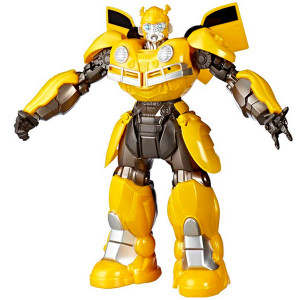 E0850 Hasbro Transformers Трансформеры Фигурка Бамблби ДИ ДЖЕЙ Transformers (Трансформеры)