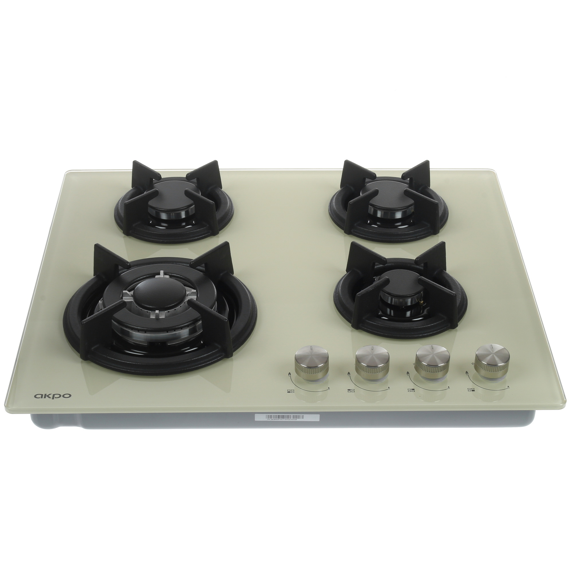 5334565 Газовая варочная поверхность Akpo PGA 604 RGC-T IV STDN-0038443 - Вид №1