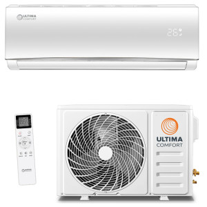 Сплит-система ECL-09PN 9K BTU охлаждение/обогрев ULTIMA COMFORT