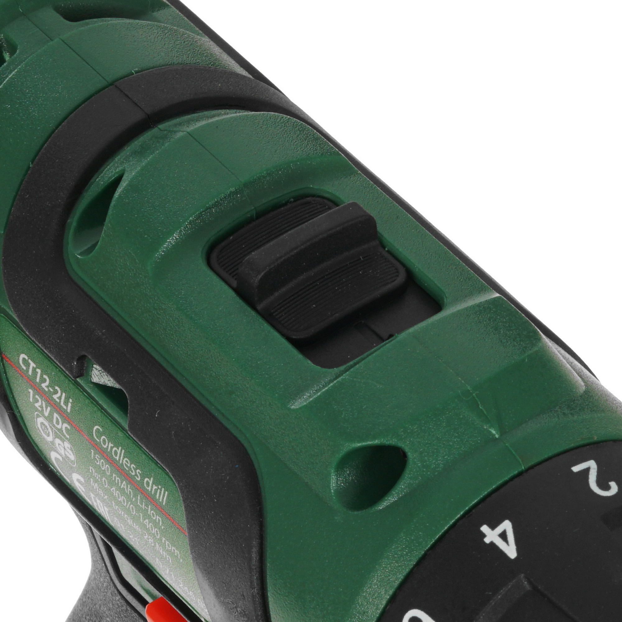 Дрель-шуруповерт STATUS CT12-2Li 9903571 STDN-0088467 - Вид №4