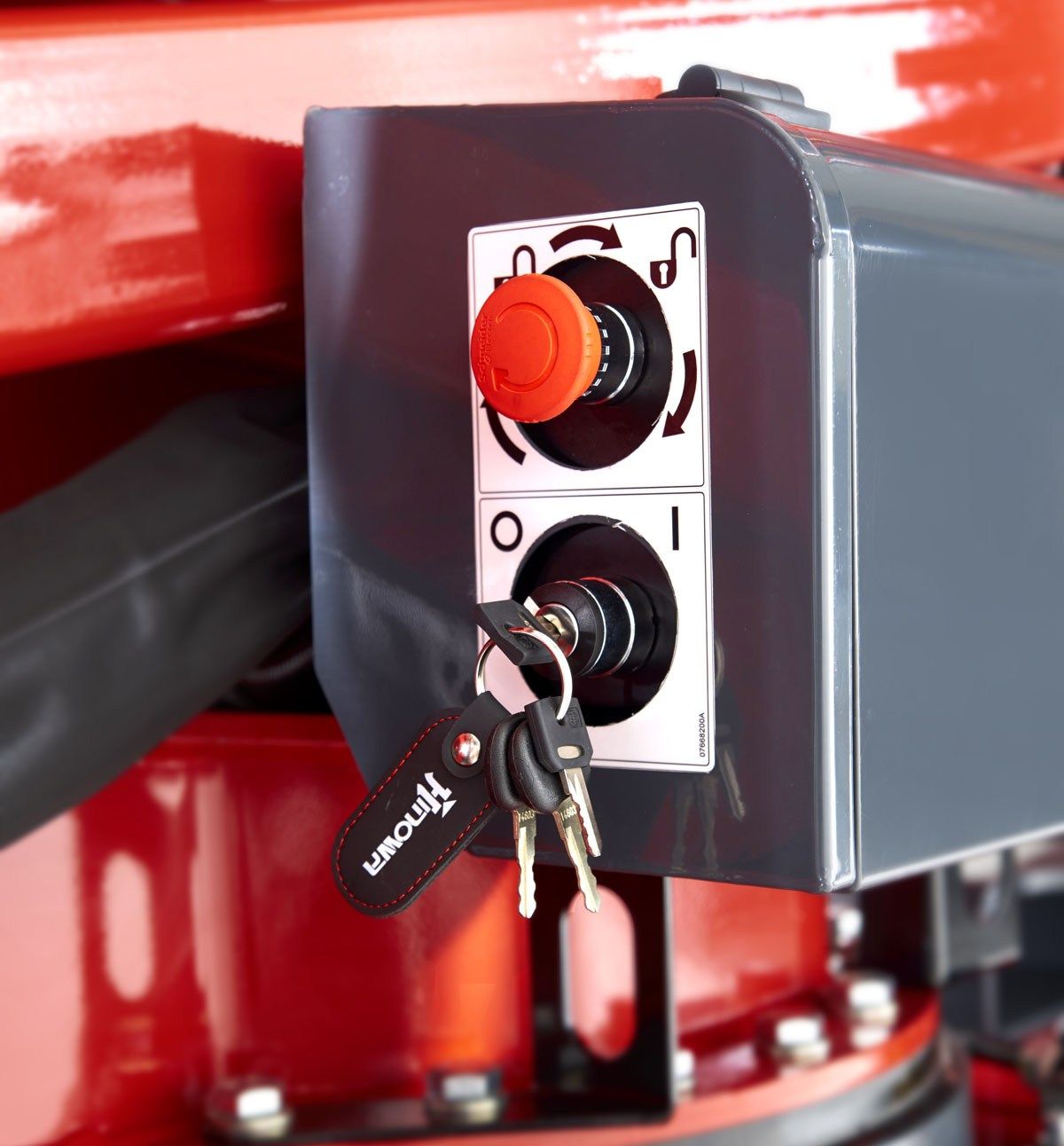 Воздушная платформа Hinowa LIGHTLIFT 17.75 PERFORMANCE IIIS MK3 ARCH-00118178 - Вид №17