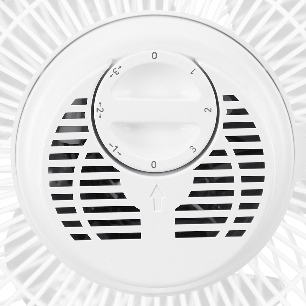 9243573 Вентилятор Stingray ST-FN4139A  белый STDN-0021174 - Вид №7