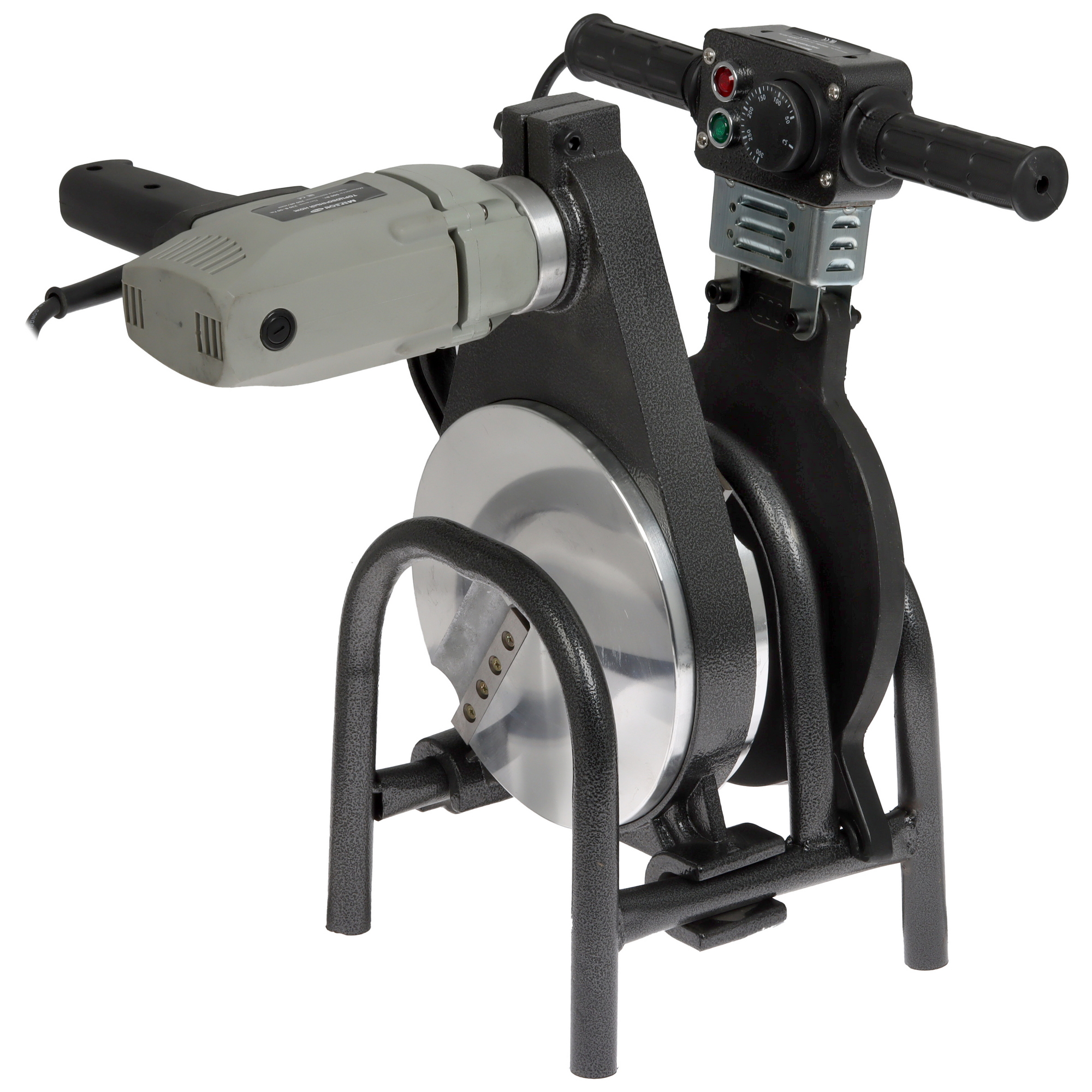 Сварочный аппарат для пластиковых труб МЕГЕОН 98104 9103607 STDN-0079360 - Вид №7