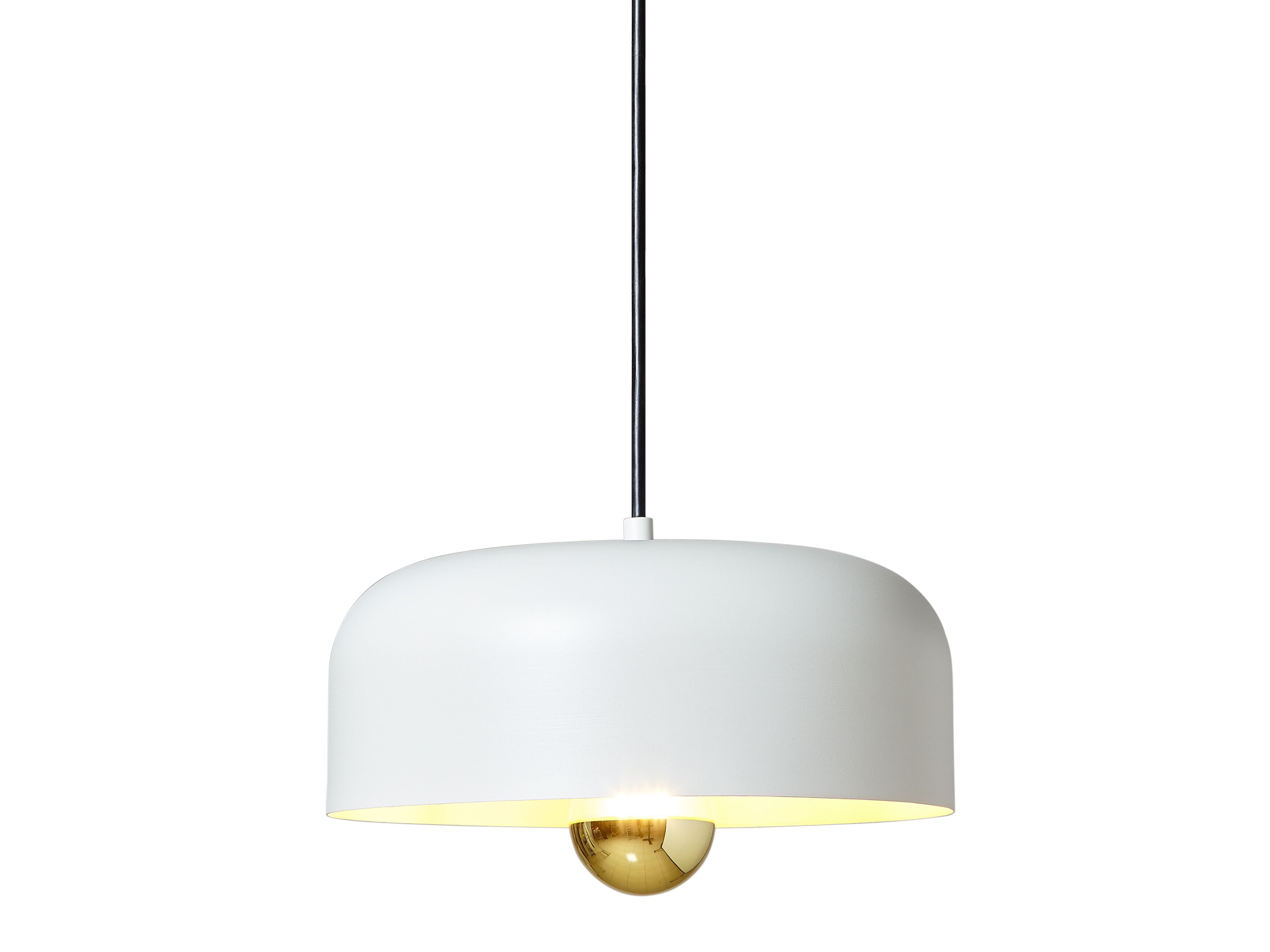 Алюминиевый светодиодный открытый подвесной светильник luxcambra BORN ARCH-00064959