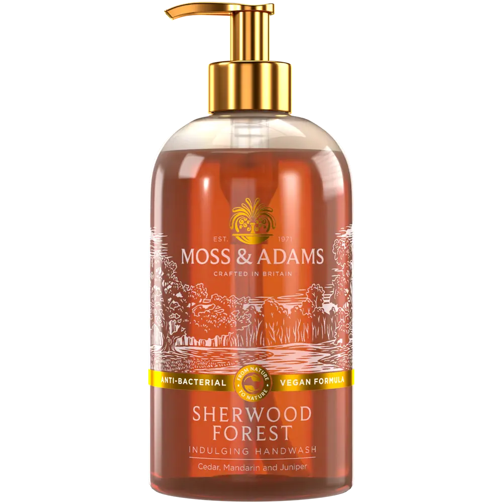 Жидкое мыло Moss & Adams Шервудский лес 0.5 л 85261318 STLM-2120171 