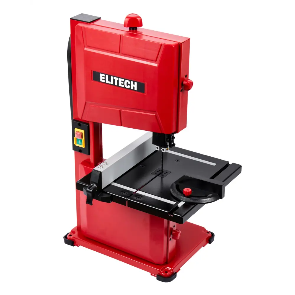 Пила ленточная по дереву Elitech СПЛ 04-14, 400 Вт STLM-2001771