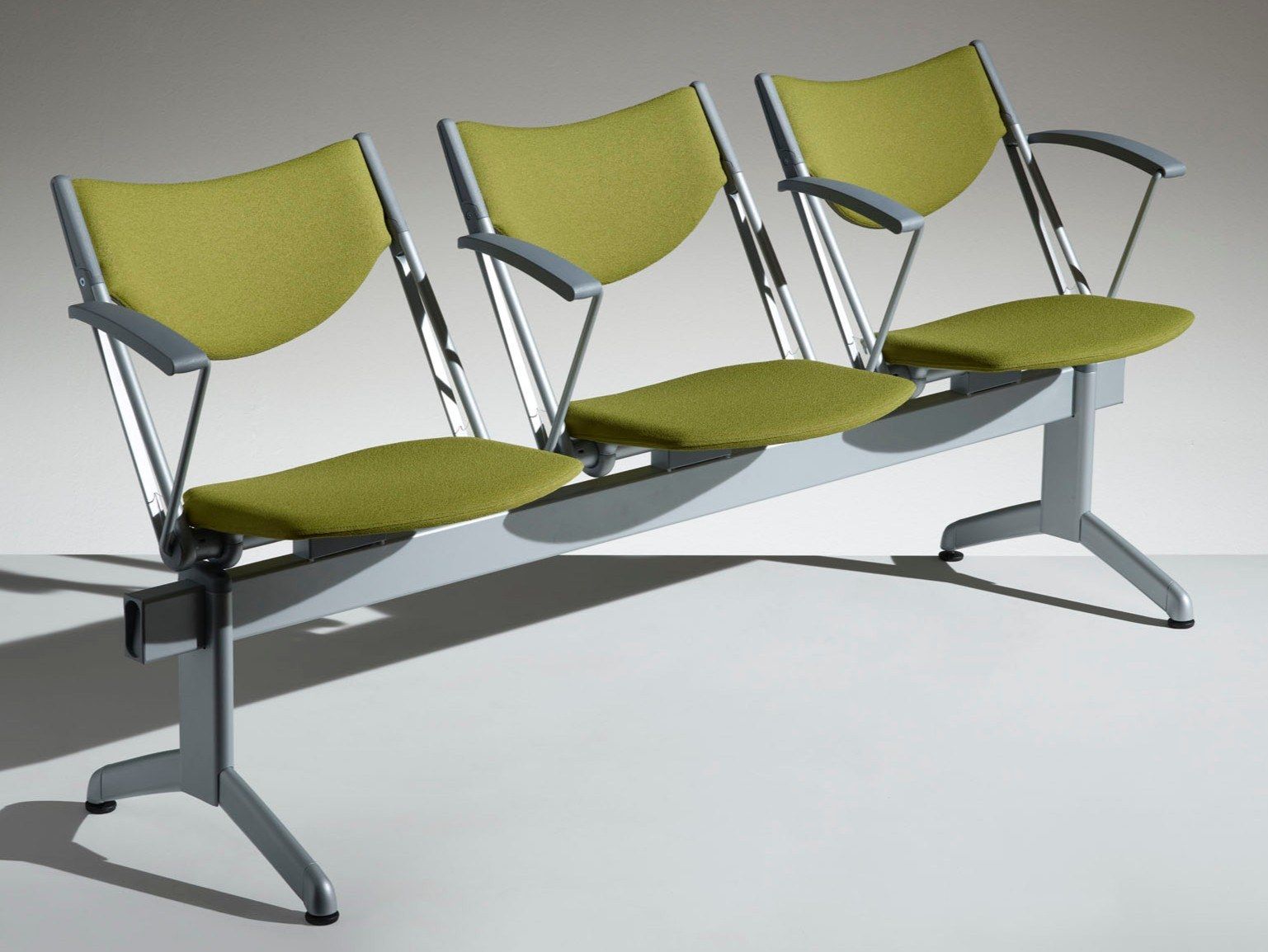 Сиденье на деревянном брусе с откидным сиденьем LAMM Conpasso ARCH-00052026