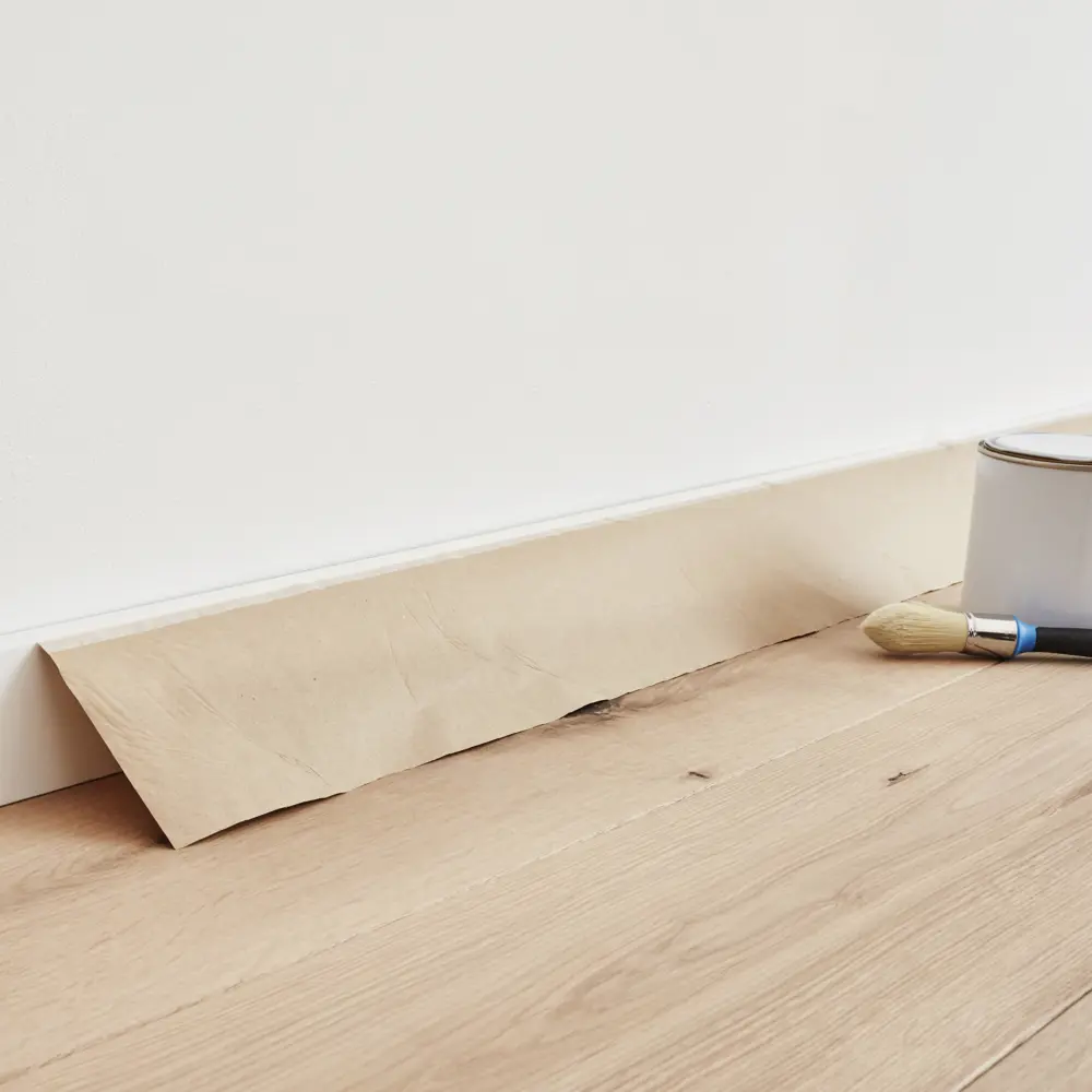 Бумага защитная с малярной лентой Dexter 20 м х 10 см STLM-2066251 - Вид №3