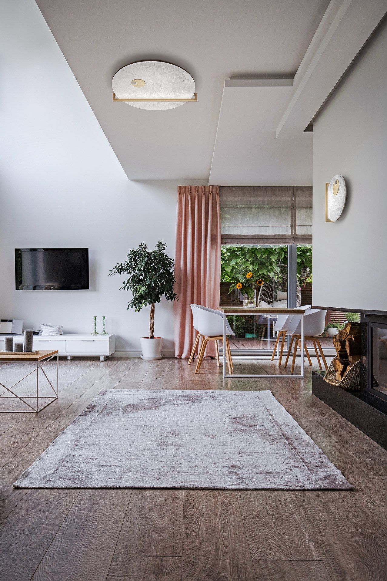 Алебастровый настенный светильник / потолочный светильник Patrizia Volpato ARCH-00079862 - Вид №2