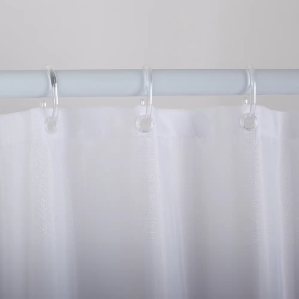 89380328 Штора для ванной Iddis Marble LM07P18i11 180x200 см полиэстер цвет серый/белый STLM-1564280 - Вид №3