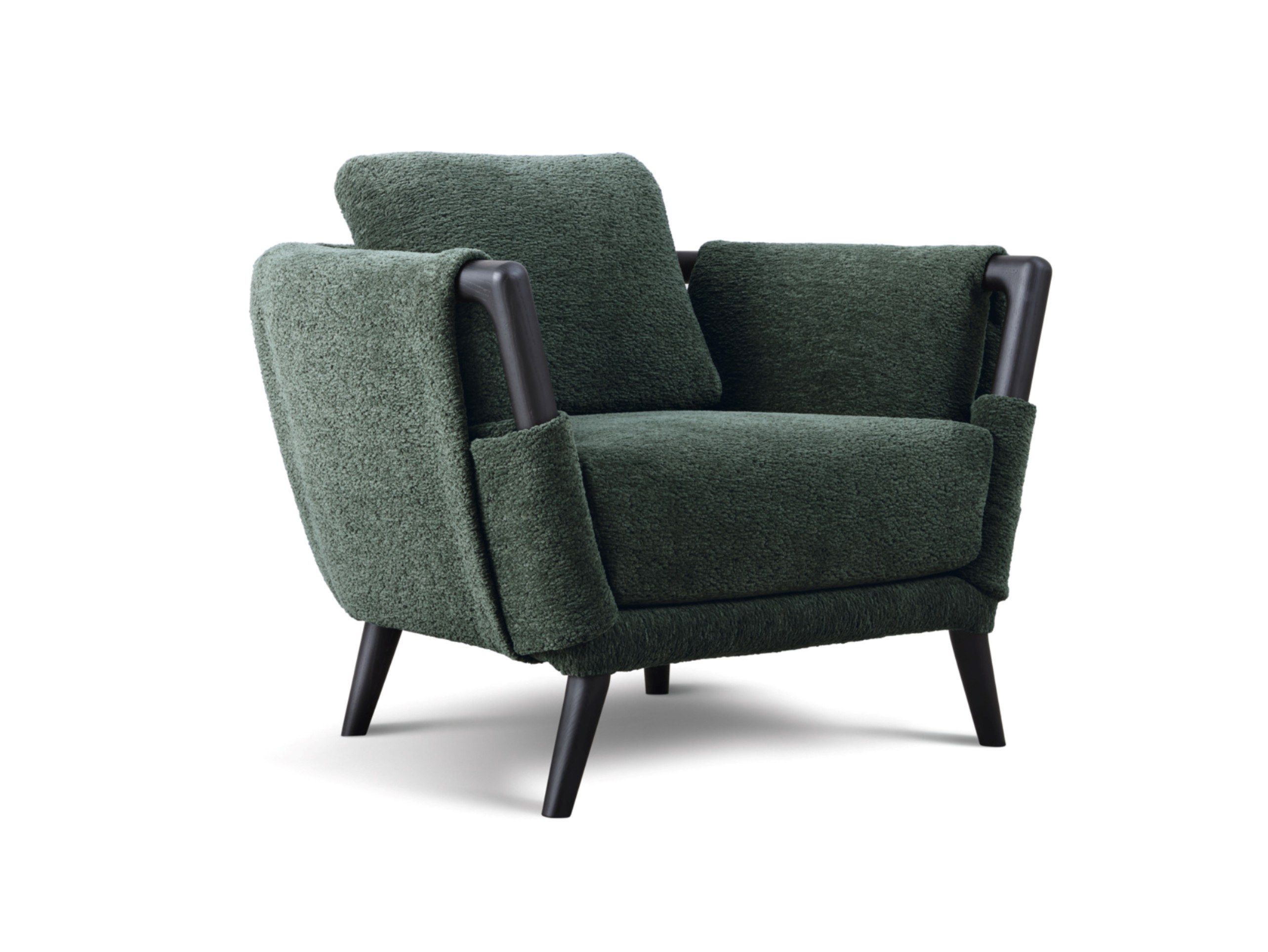 Съемное садовое кресло из ткани Flou Гауди ARCH-00029425