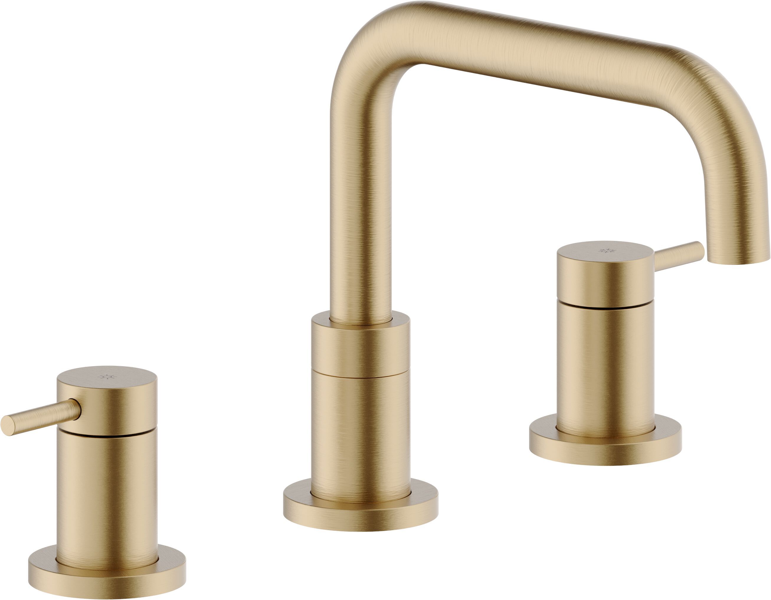 Латунный смеситель для раковины с 3 отверстиями Nobili Velis ARCH-00079436 - Вид №10