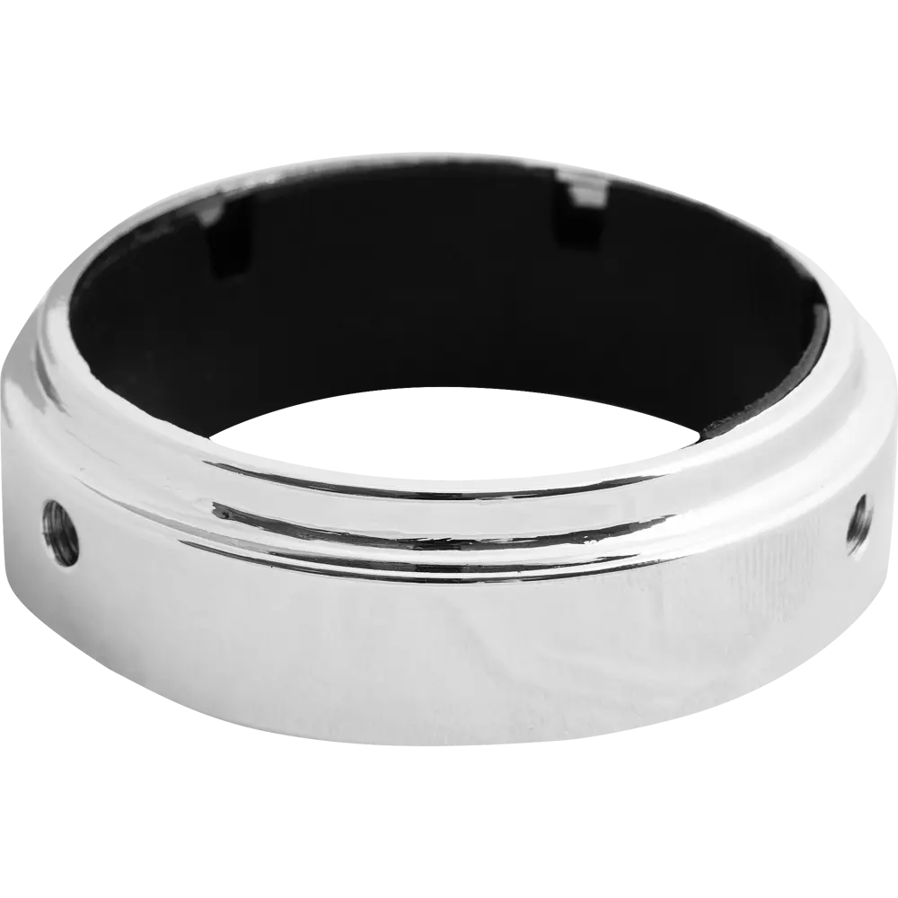 Комплект крепежных колец, хром, 2 шт Santreyd STLM-2052873