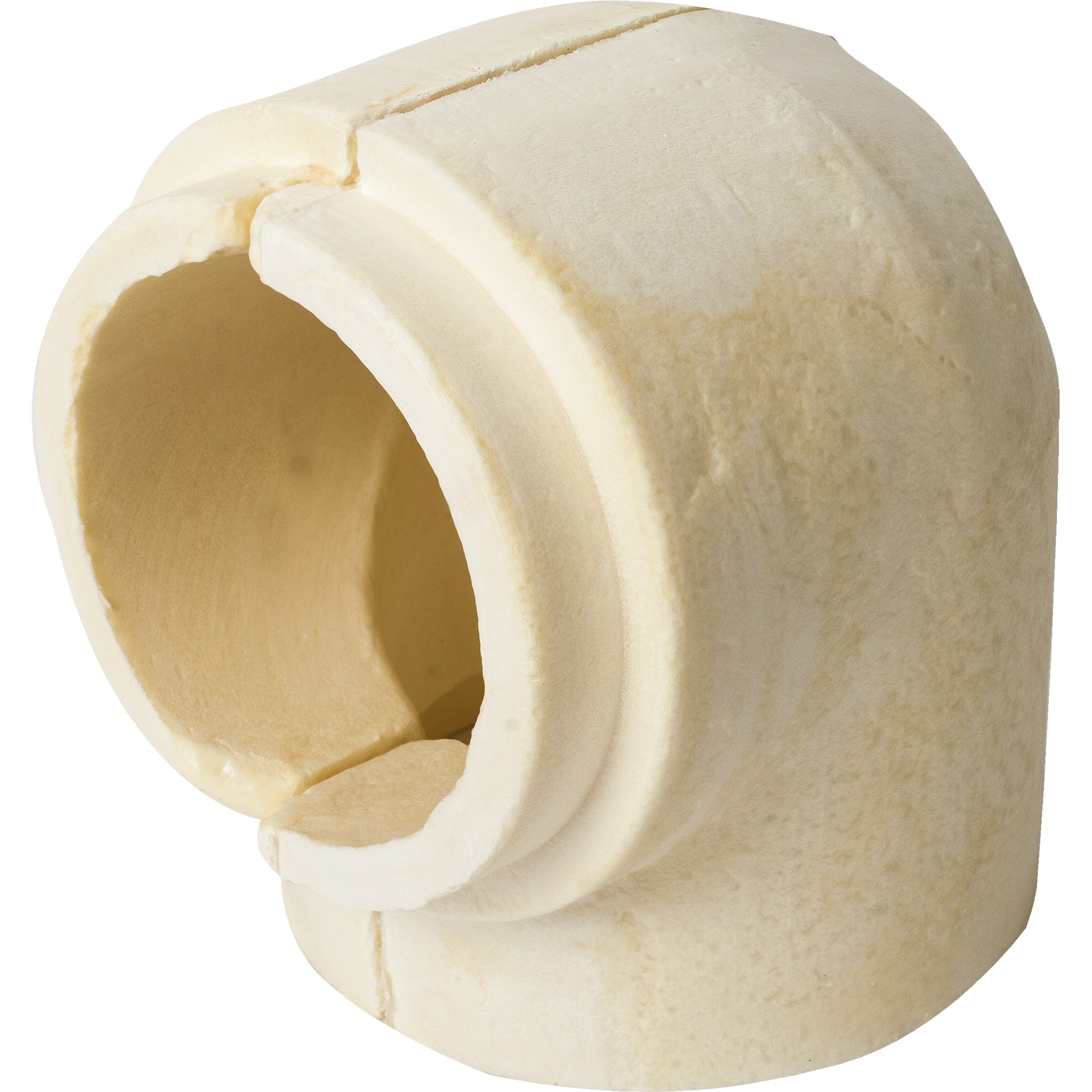 82183121 Отвод наружный 90° Ø110 мм, пенополиуретан Santreyd 