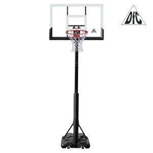 STAND52P Мобильная баскетбольная стойка 52" stand52p DFC