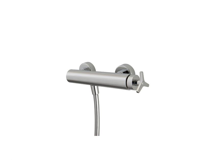 Однорычажный смеситель для душа с 2 отверстиями QD Magistro Lab Tomeo ARCH-00118621