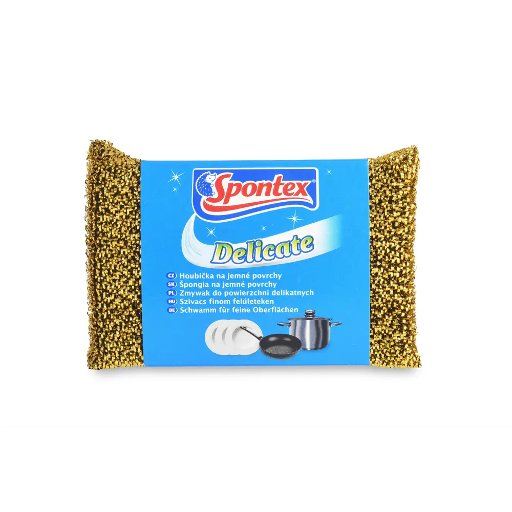 Губка Spontex Delicate 1 шт STLM-2173283 - Вид №2
