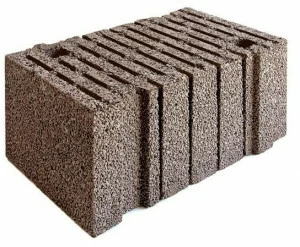 LecaSistemi Блок из легкого бетона для наружной кладки