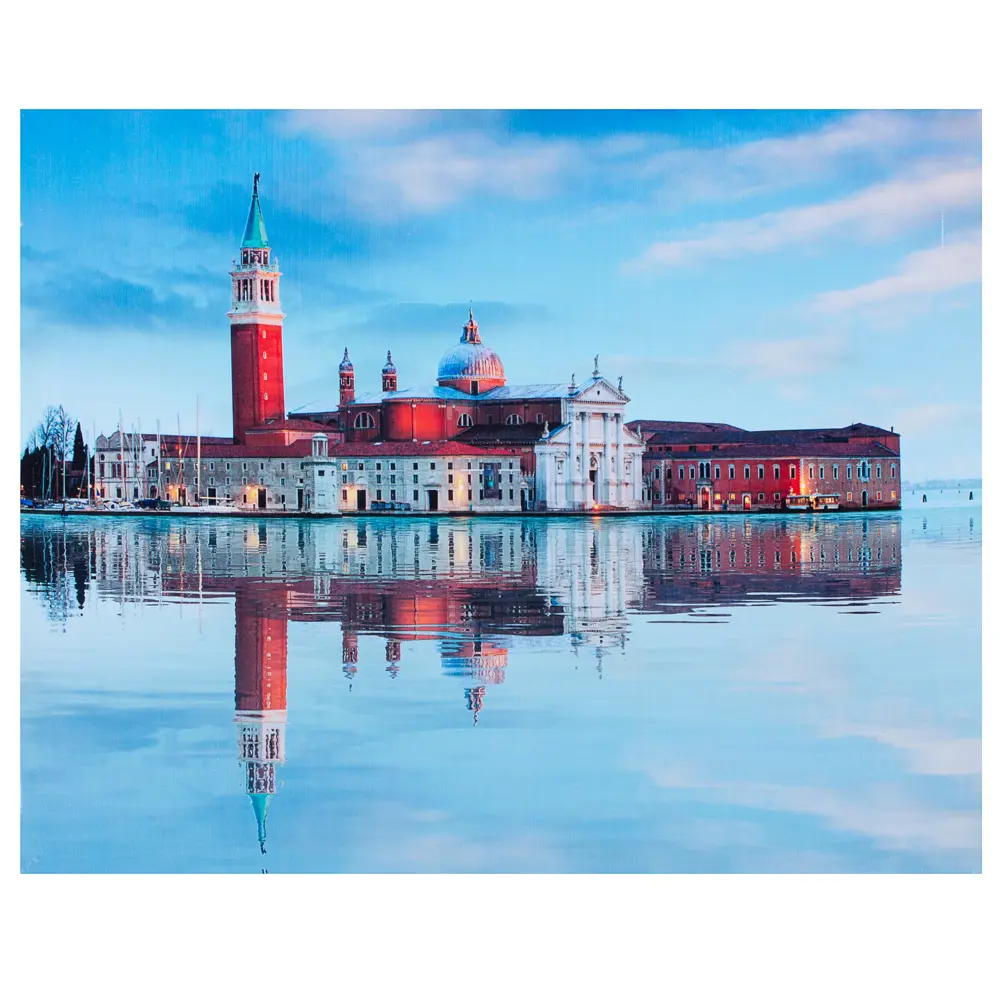 Канвас 40х50 см «Отражение» 18536081 STLM-2175663 Santreyd 