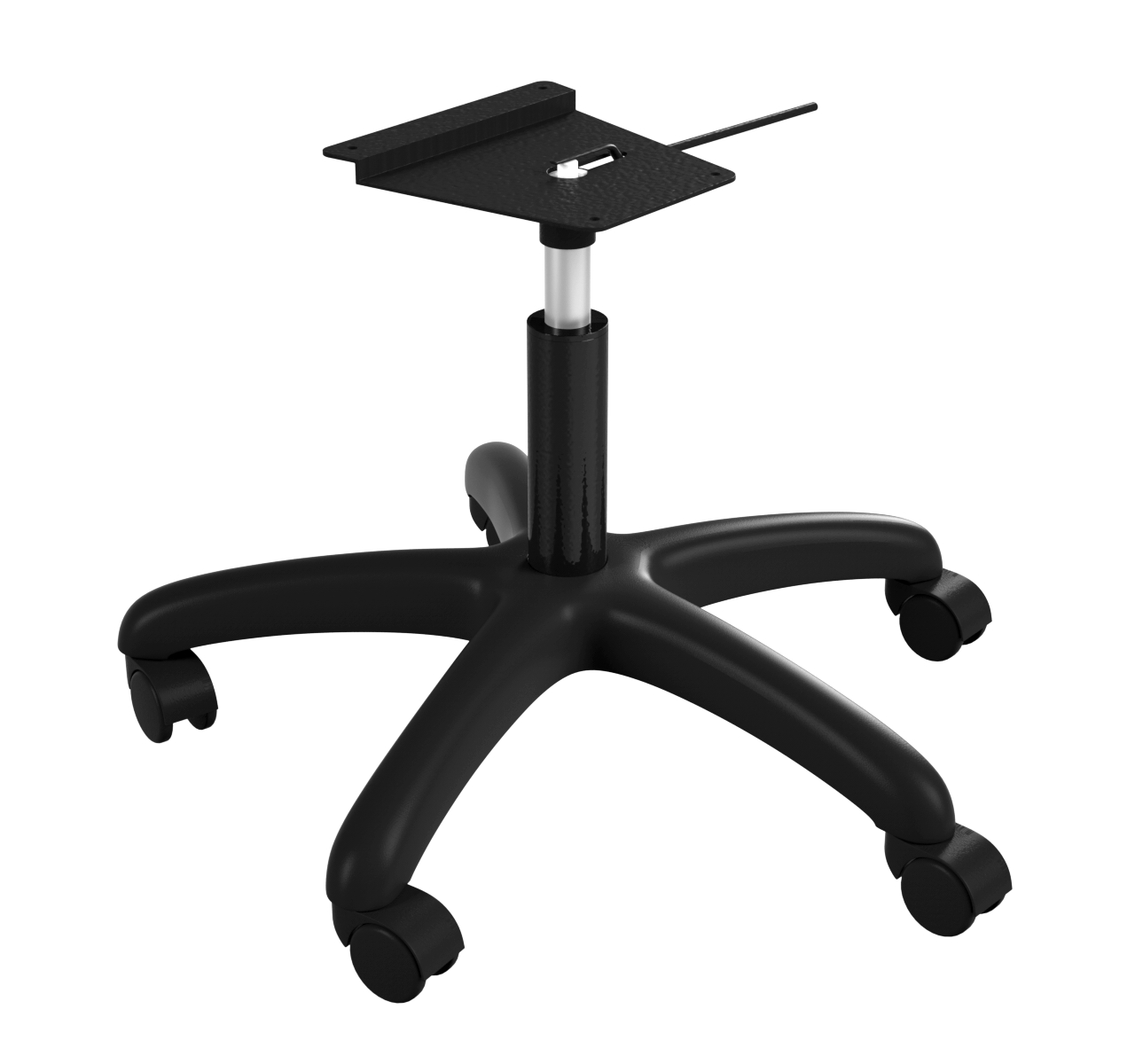 Стул подъемно-поворотный SHT-ST29/S120 Santreyd SHTST805 - Вид №2