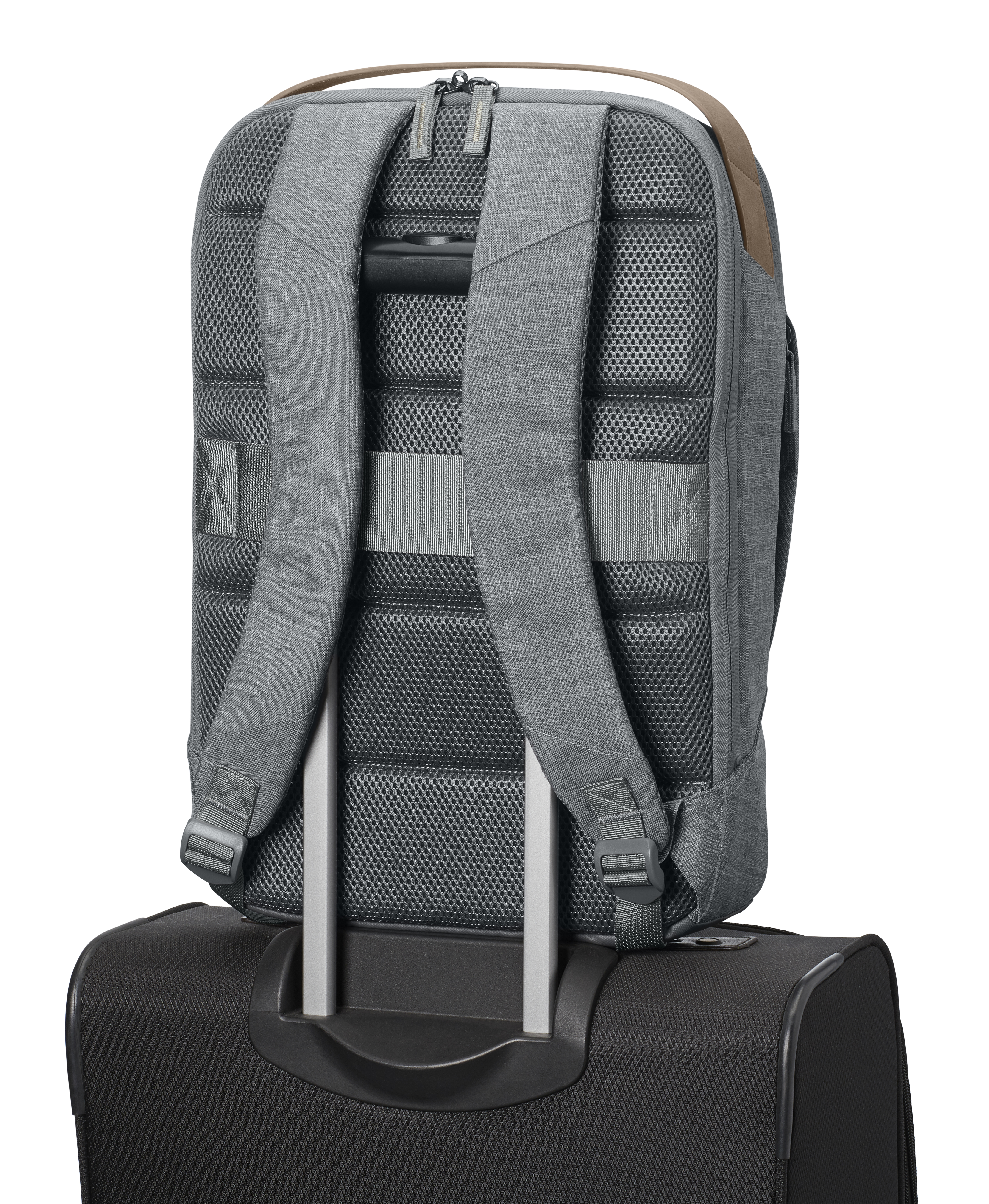 1A211AA#ABB renew 15 grey backpack HP Santreyd  - Вид №4