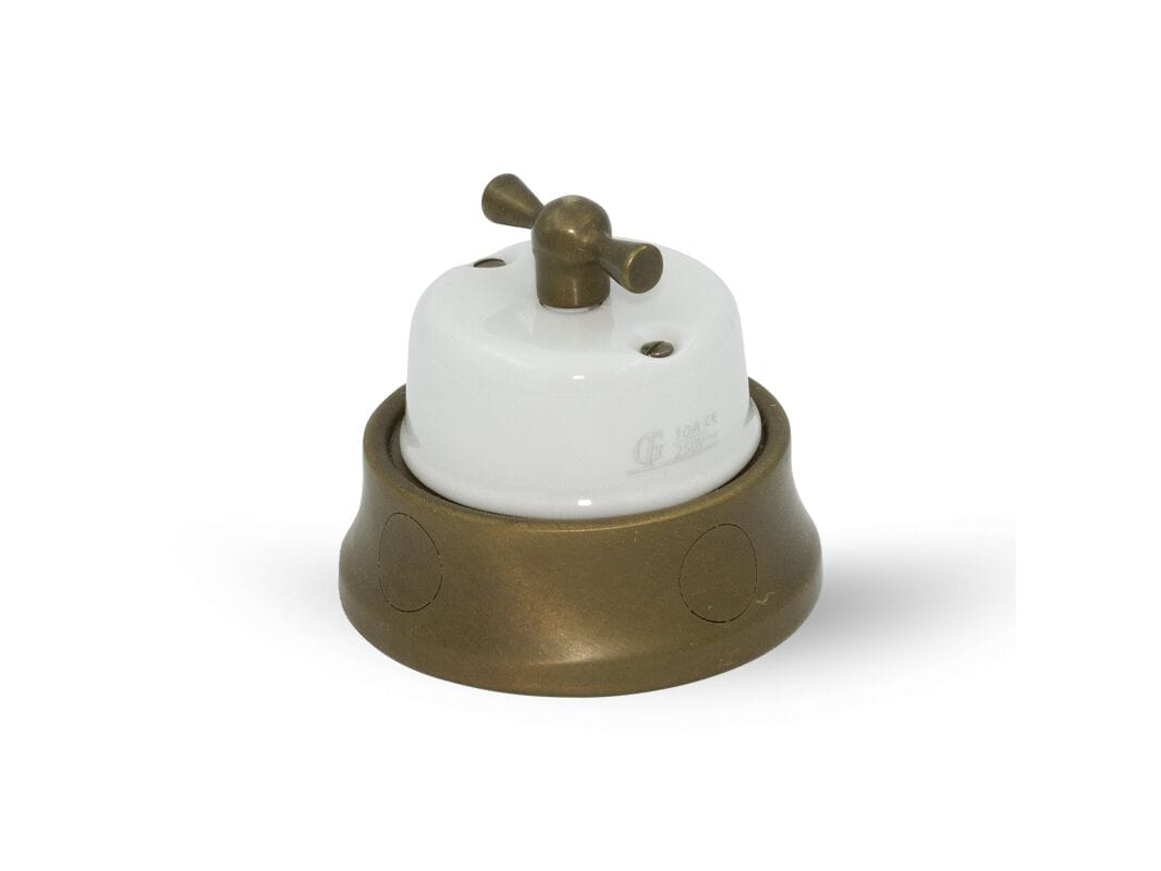 Поворотный переключатель / переключатель GI Gambarelli ARCH-00042010 - Вид №1