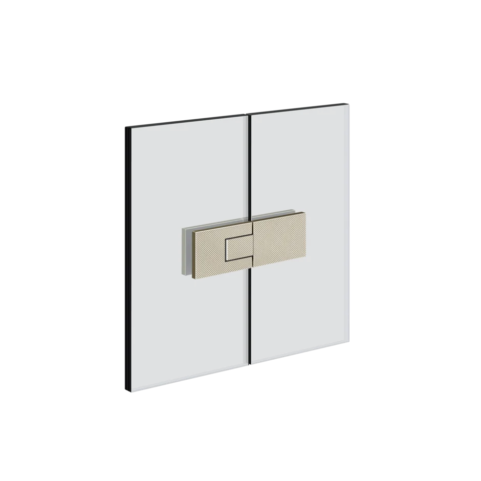 Петли с функцией подъема 67615 720 Gessi Shower g НИКЕЛЬ PVD 67615720