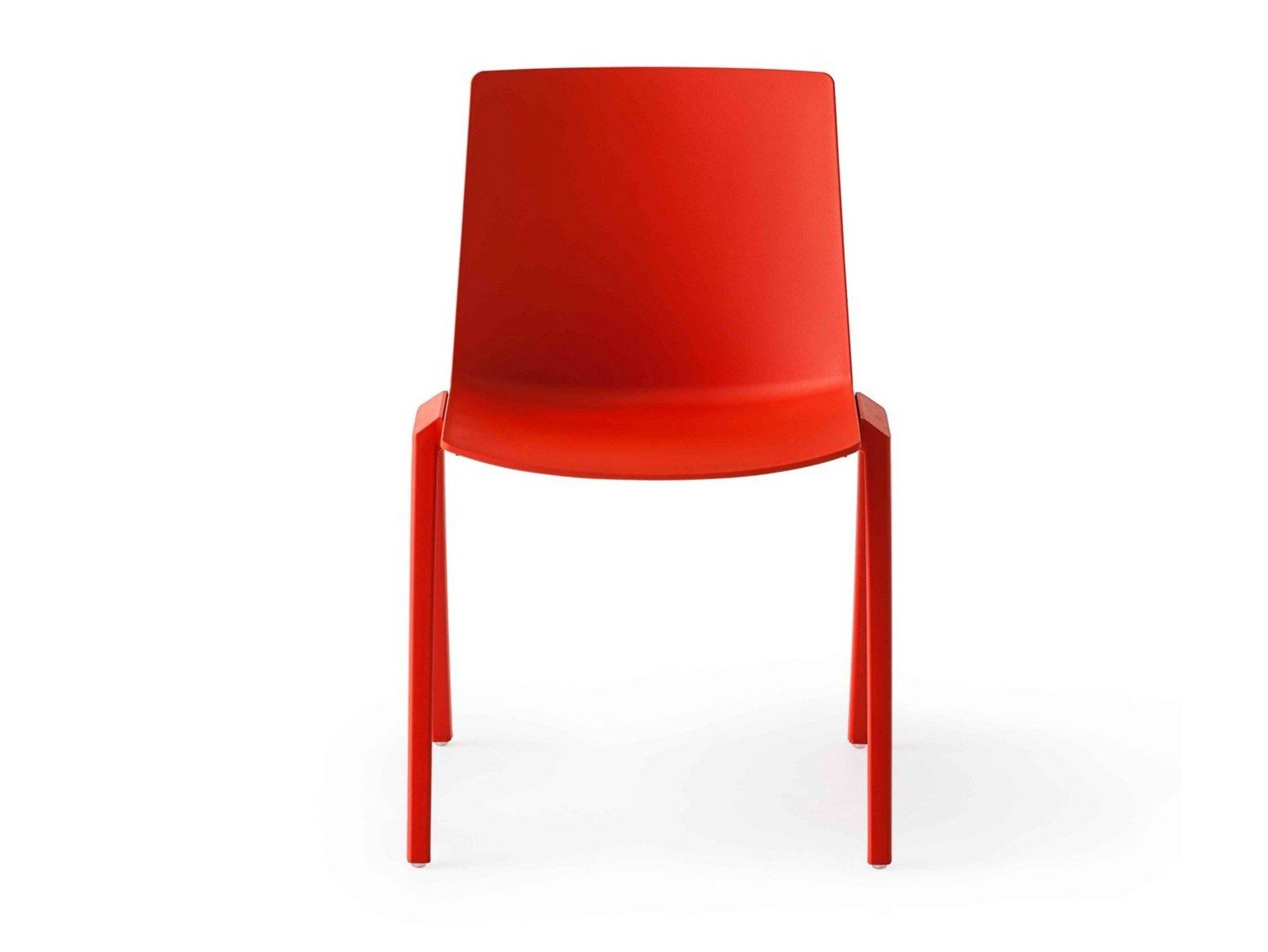Штабелируемый и закрепляемый стул из инженерного пластика GABER Jubel ARCH-00135973 - Вид №40