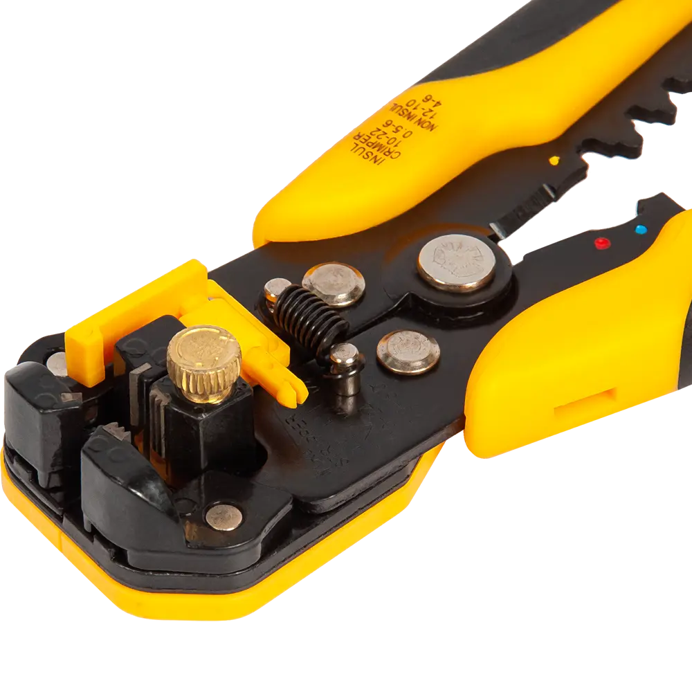 Многофункциональный стриппер DUWI Profi для профессионального электромонтажа 84421761 STLM-0049818 - Вид №1