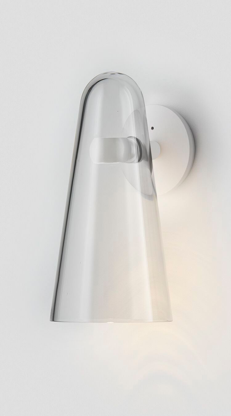 Выдувное стекло светодиодный настенный светильник Articolo Studios DOMI ARCH-00128389 - Вид №13