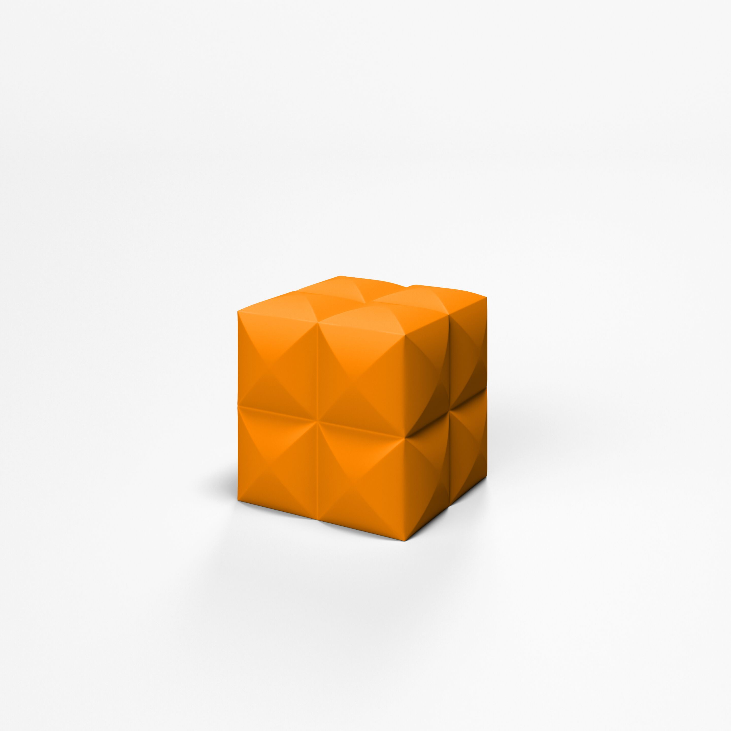 Квадратный пуф с пенопластовым покрытием SIXINCH THE BENCH ARCH-00124006 - Вид №13