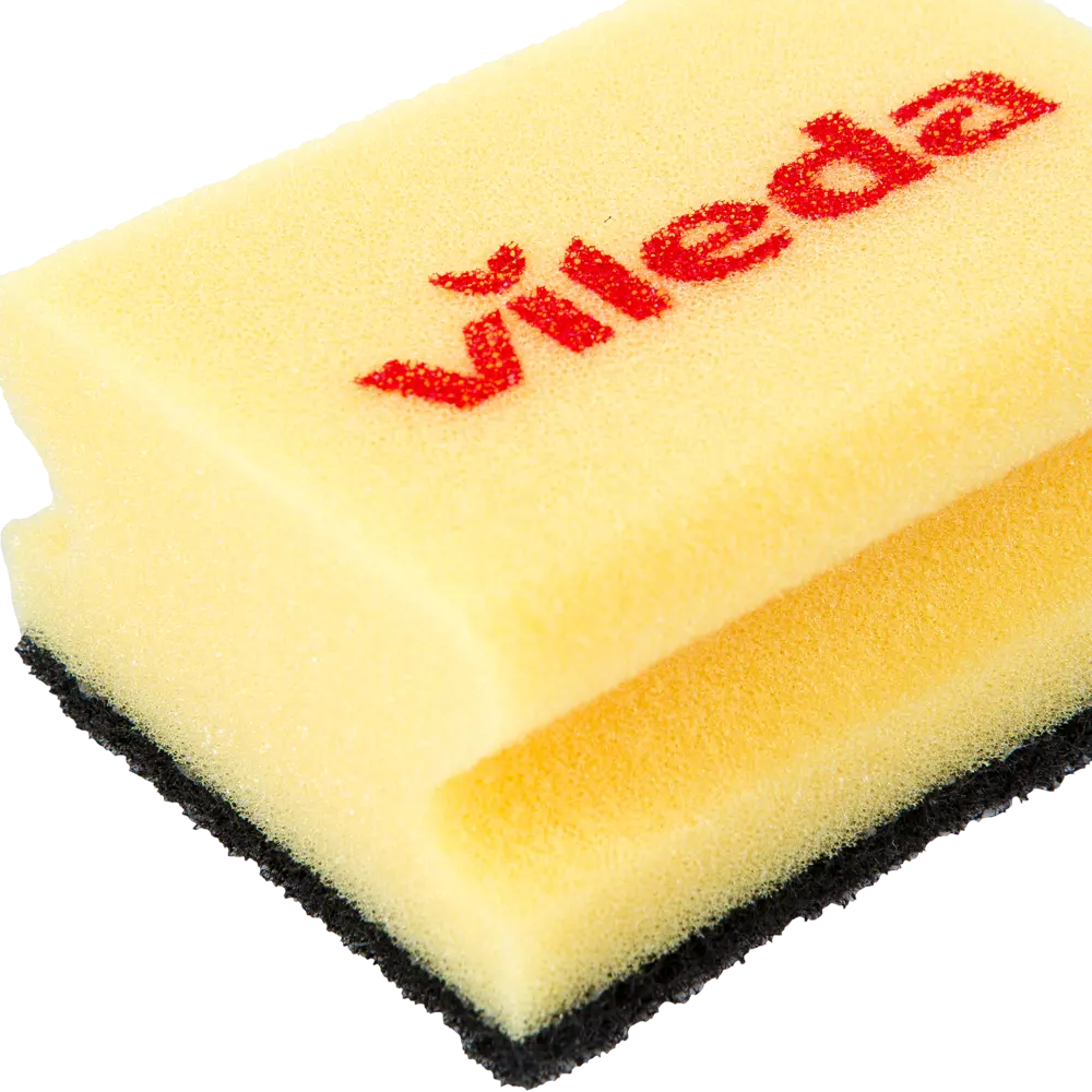 Губка для кастрюль Vileda «Глитци», 2 шт STLM-2078755 - Вид №1