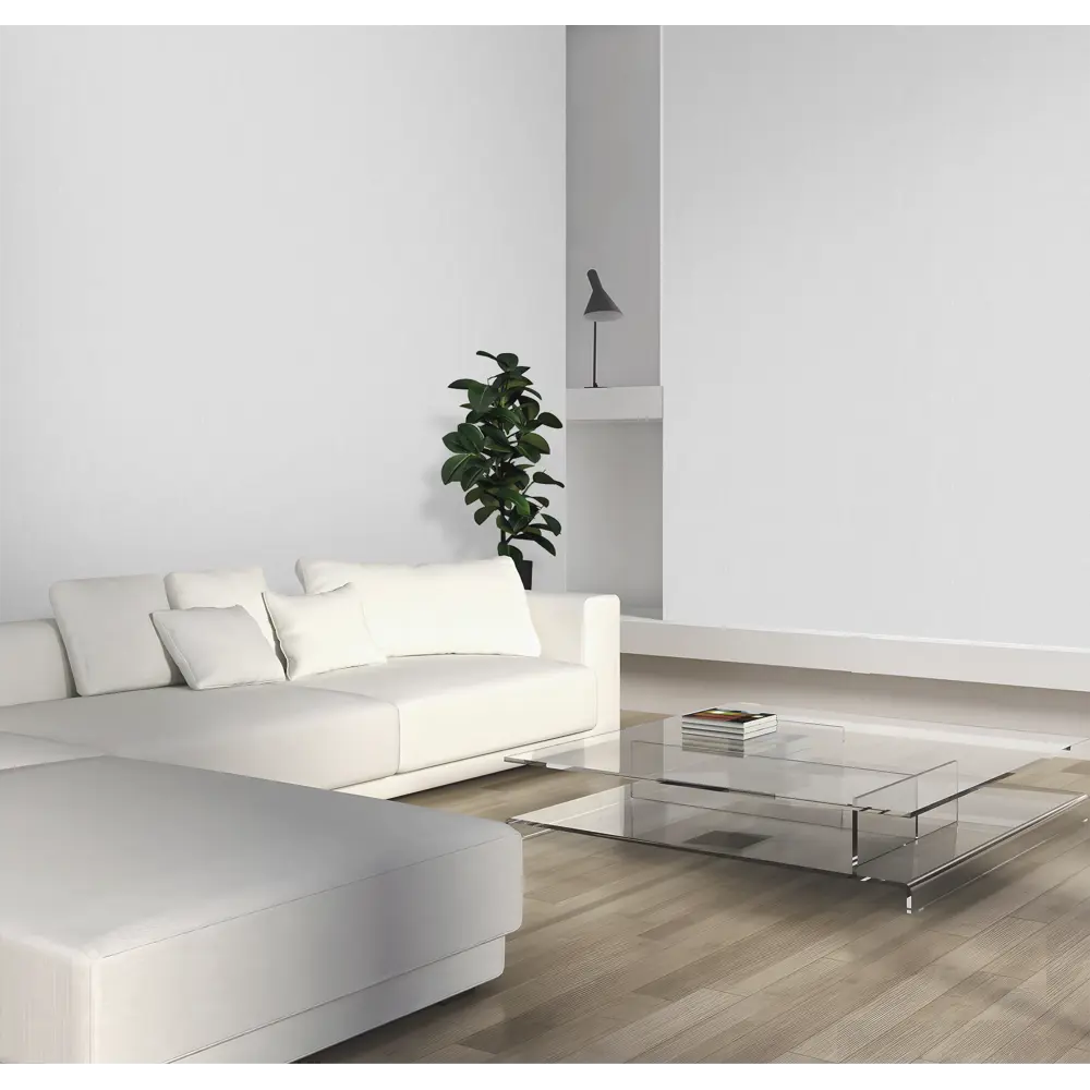 Обои флизелиновые KREAFORTA Лулео серые 1.06 м 587657 STLM-2169757 - Вид №1