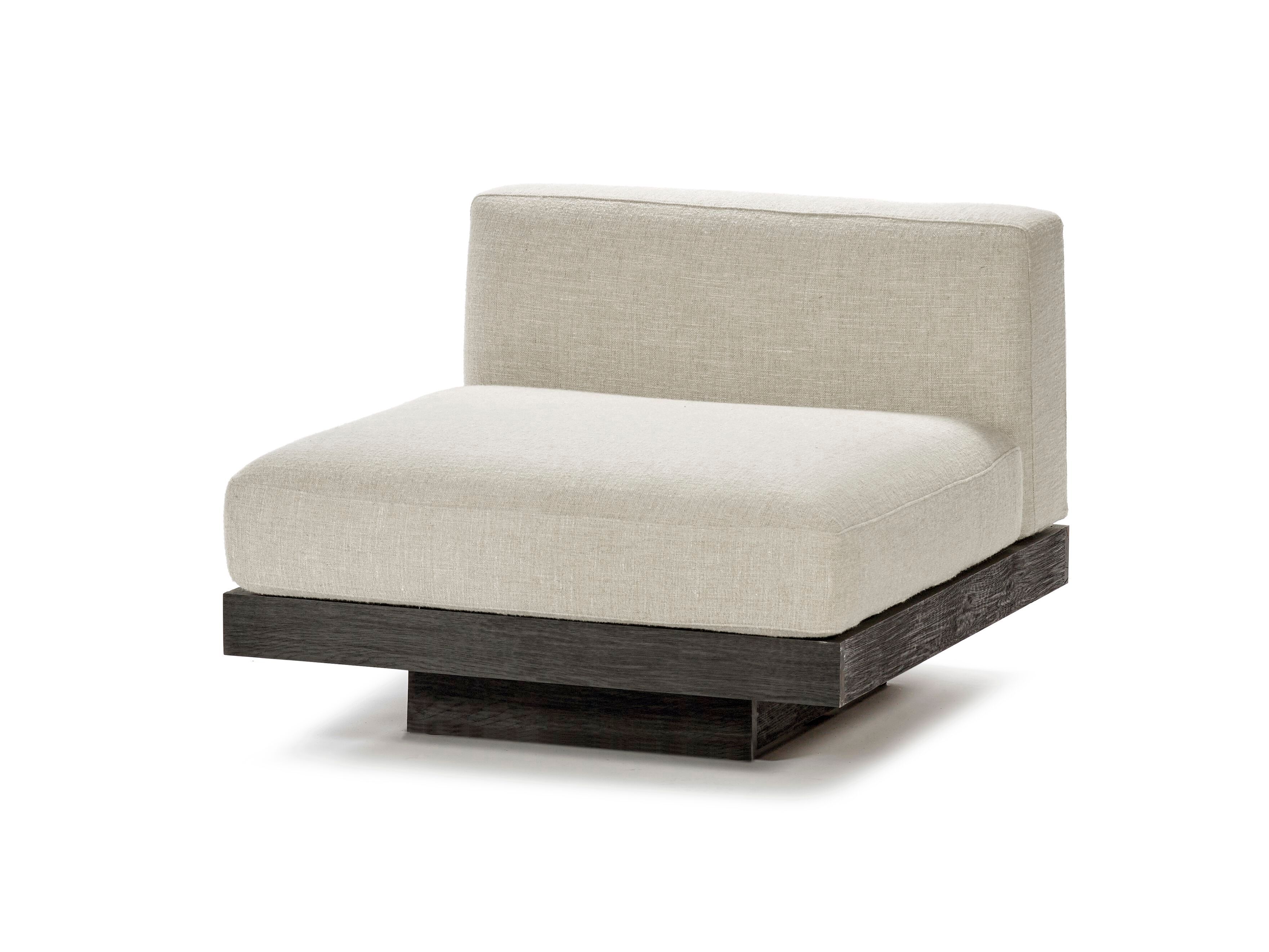 Тканевое кресло Serax BENCH 1-SEATER INDOOR ARCH-00092555 - Вид №13