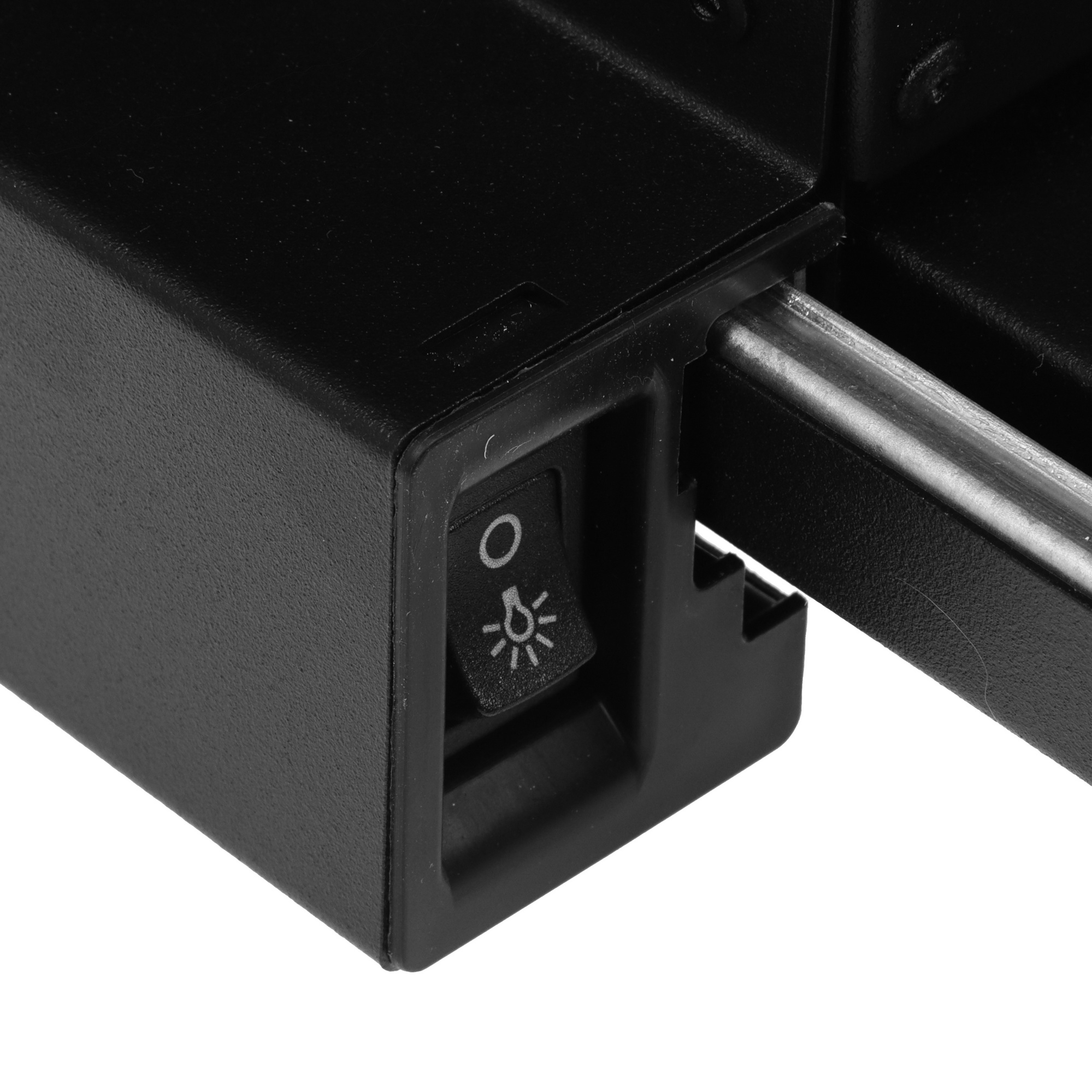 1147123 Вытяжка телескопическая Akpo WK-7 Light eco черный/черный STDN-0103998 - Вид №4