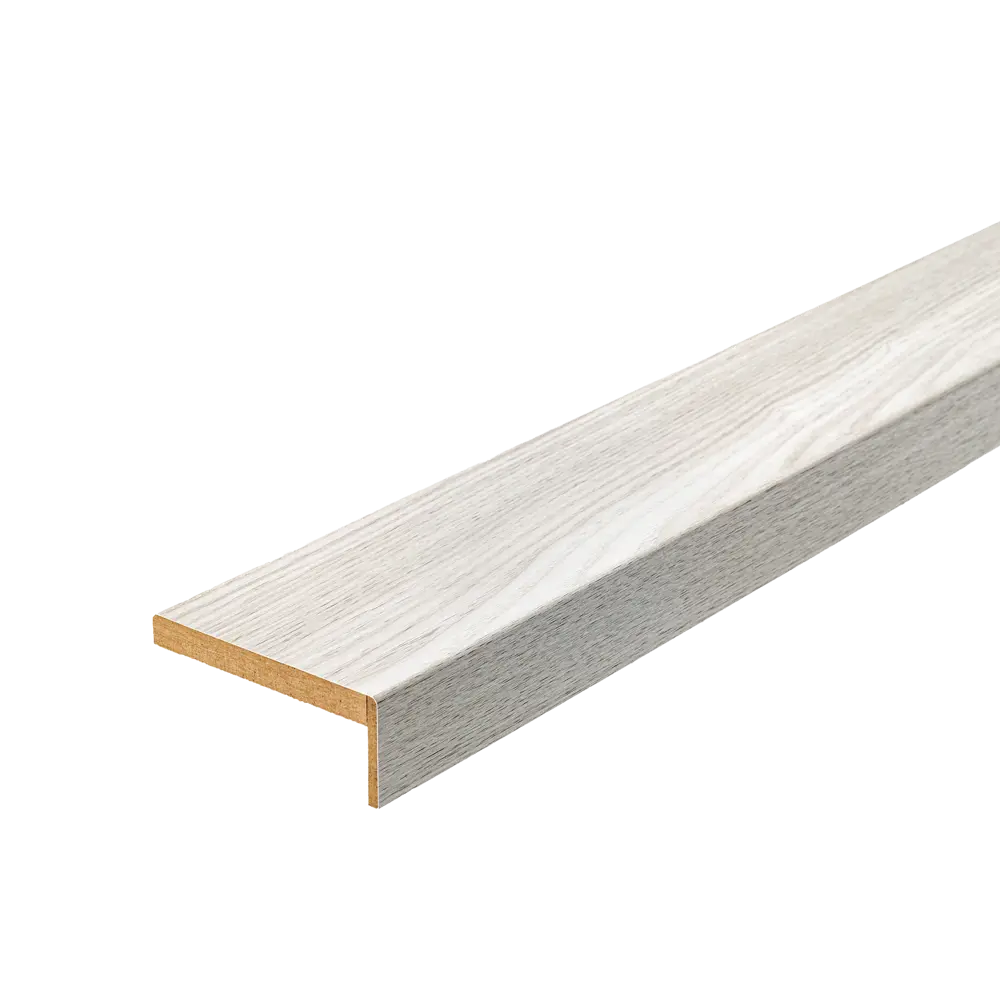 Наличник телескопический Борно PORTIKA серый 2150x70x8 мм (5 шт.) 89417876 STLM-1570061