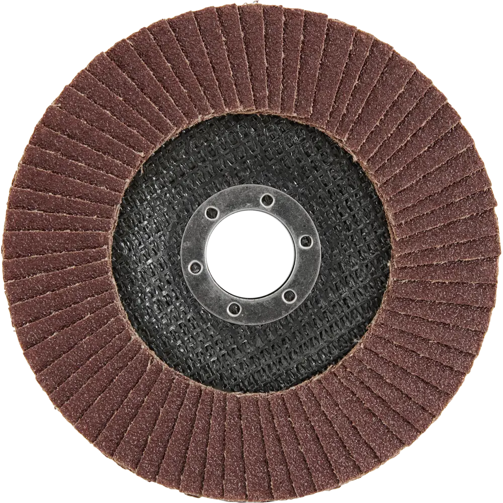 Лепестковый шлифовальный круг Santreyd для деликатной обработки поверхностей 85564576 STLM-0846359