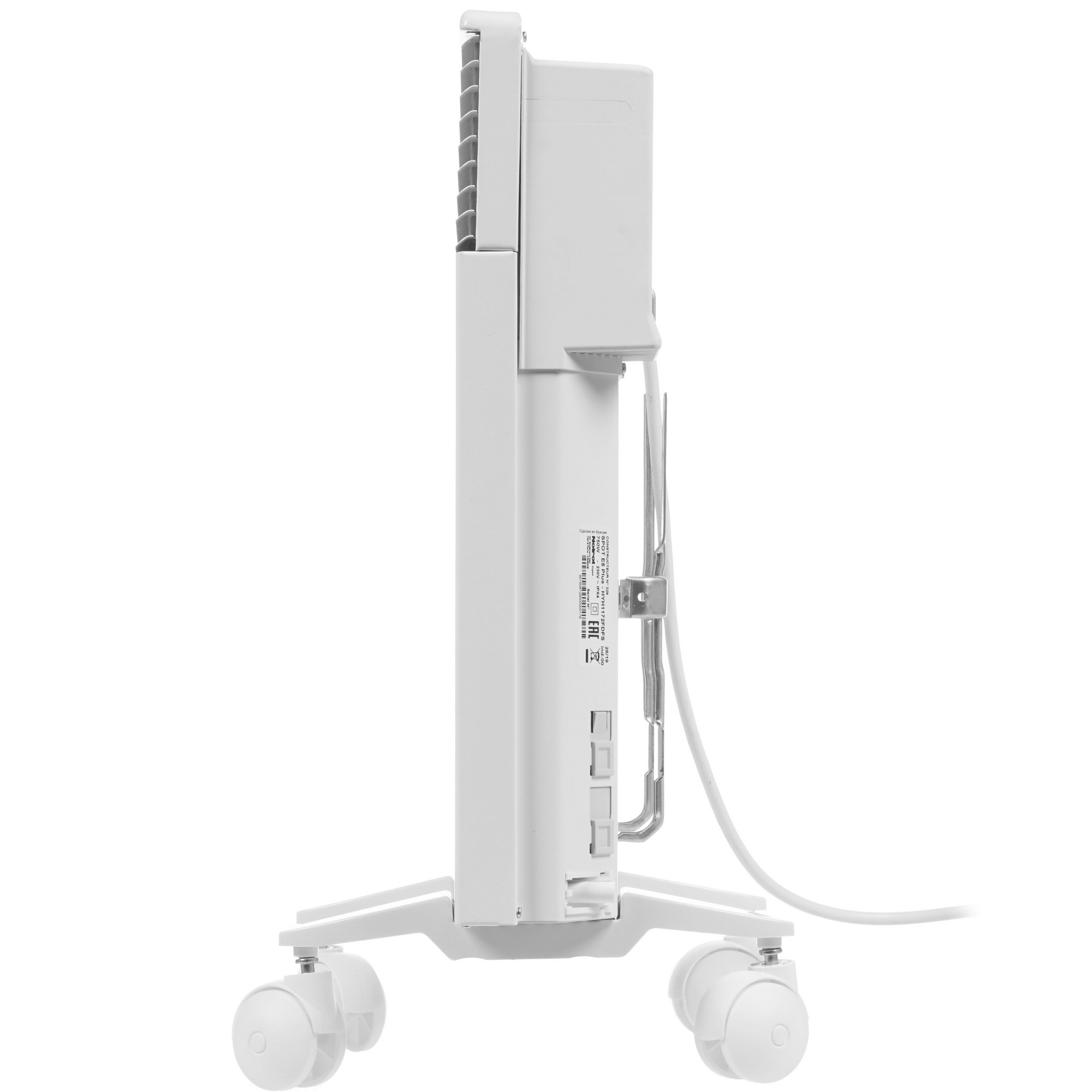 8153811 Конвектор Noirot Spot E-5 Plus 750 STDN-0068111 - Вид №2