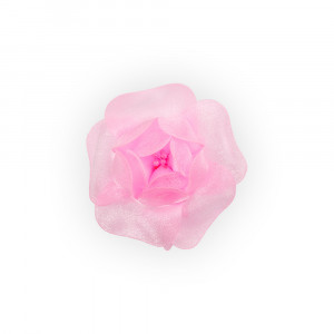 39 Цветок №02 розовый BLITZ