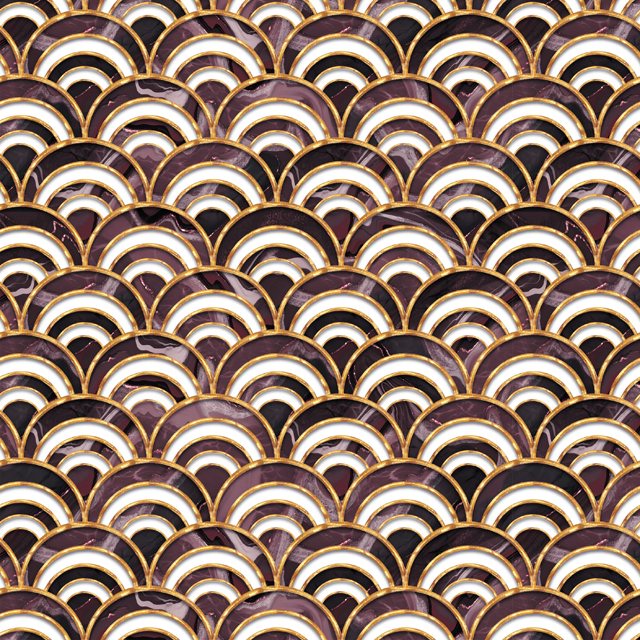 Стеновые панели - Карамэлла вино LIGRON LIST157 2263 - Вид №8