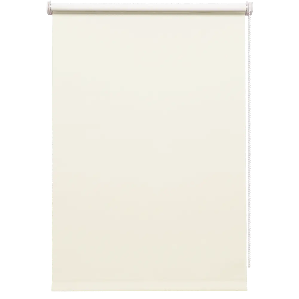 Штора рулонная блэкаут Inspire Santos 50x160 см экрю Cream 5 STLM-2148349 - Вид №1