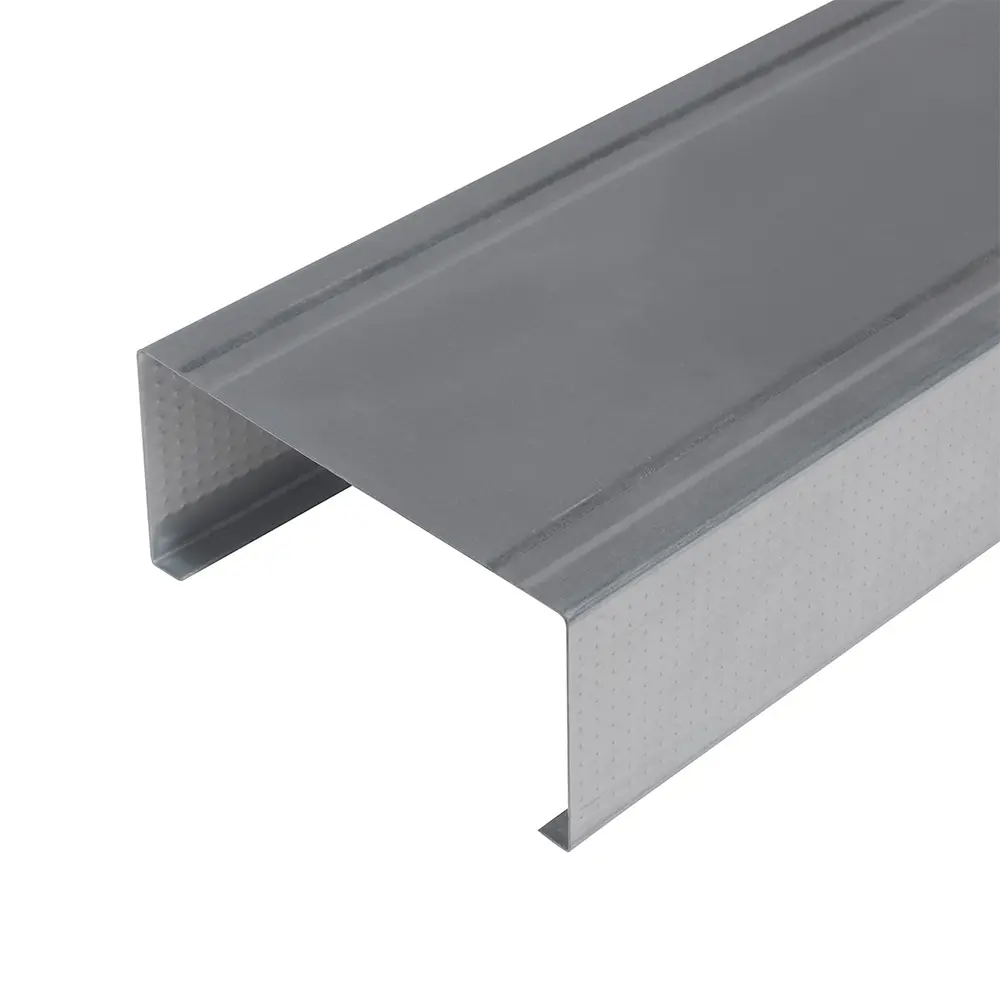 Профиль стоечный (ПС-6) Премиум 0.6 мм 100x50x3000 мм STLM-2200644 - Вид №1