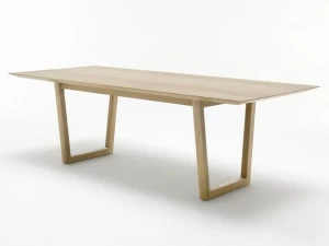 Rolf Benz Прямоугольный деревянный стол  924